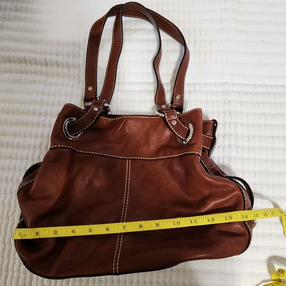 Fossil Shoulder Purse - Picture 11 of 11